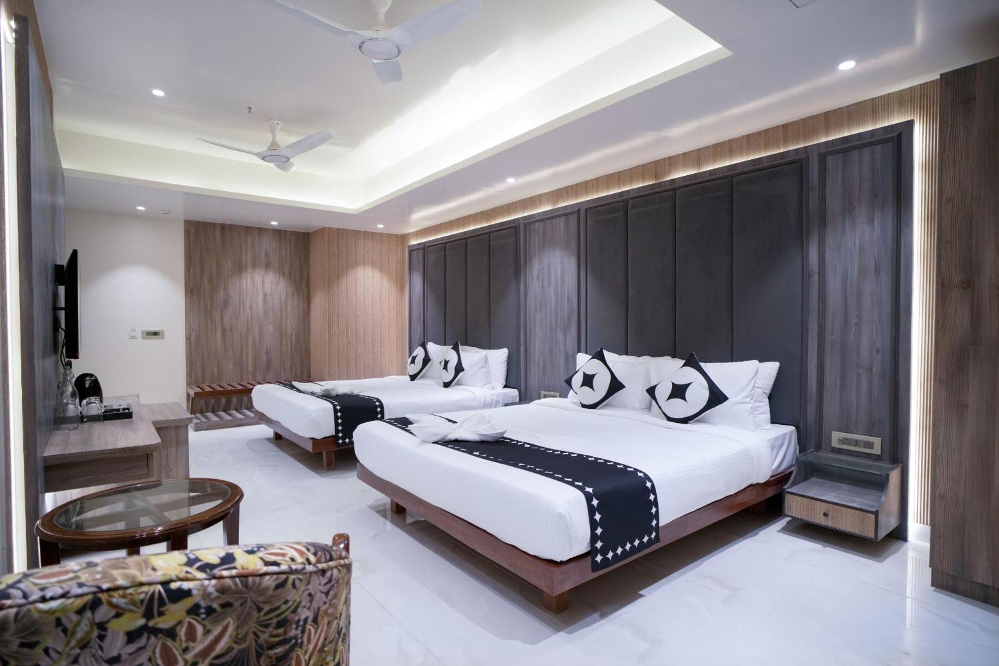 Hotel Hotel Ivy Plaza Near Igi Airport New Delhi